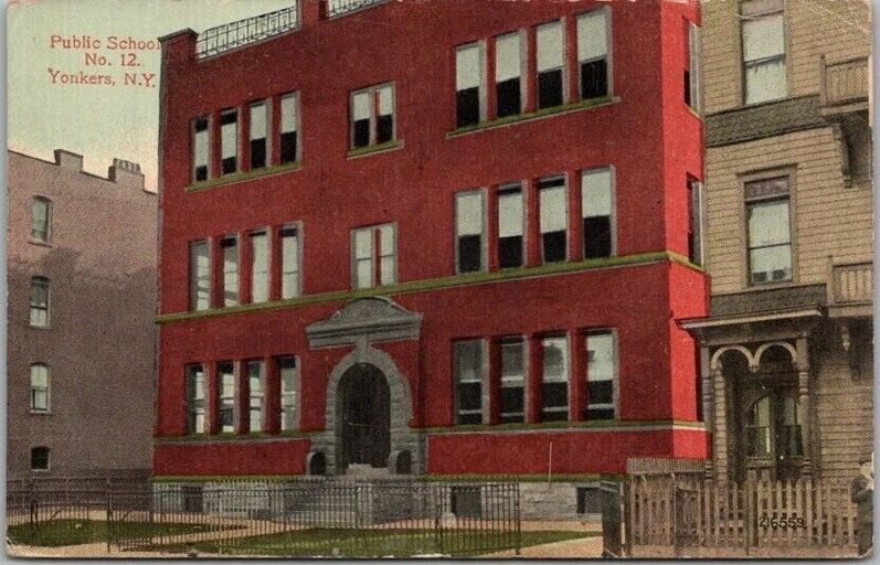 Yonkers Music Hall of Fame/ Earl D.M.X. Simmons Performing Arts Center